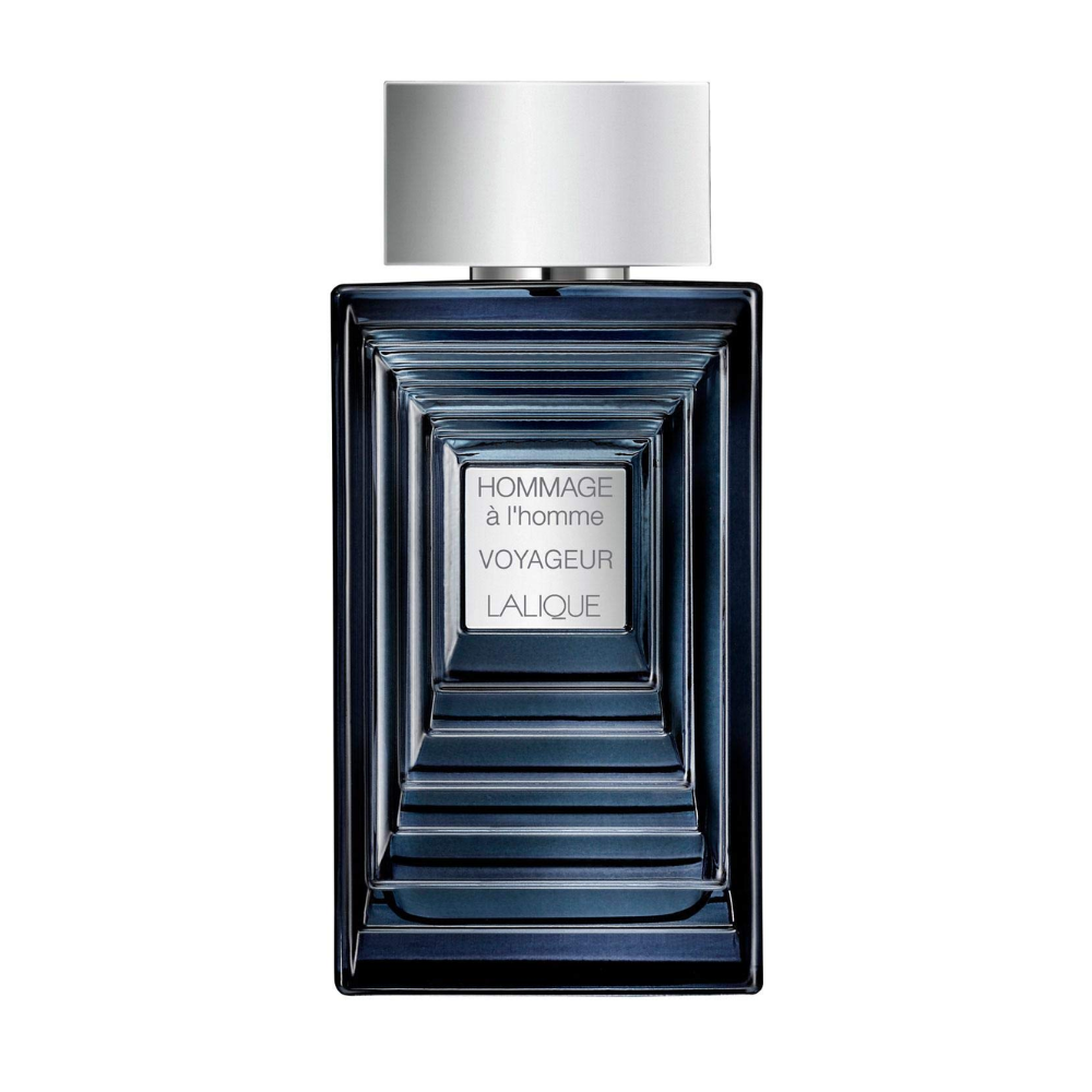 HOMMAGE A'LHOMME VOYAGEUR 100 ML (LALIQUE) - Imagen 2