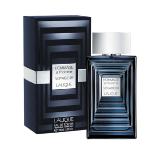 HOMMAGE A'LHOMME VOYAGEUR 100 ML (LALIQUE)