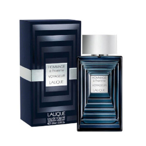 HOMMAGE A'LHOMME VOYAGEUR 100 ML (LALIQUE) - Imagen 2