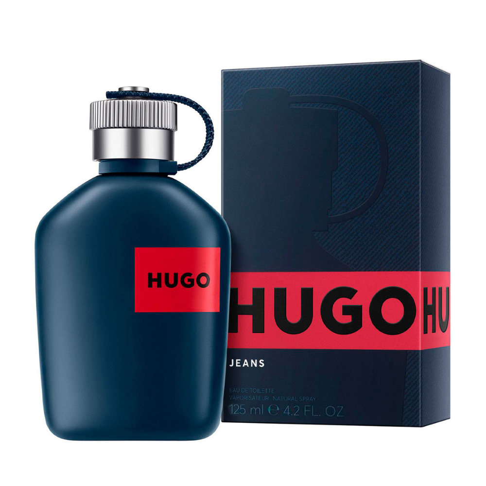 HUGO JEANS 125 ML (HUGO BOSS)