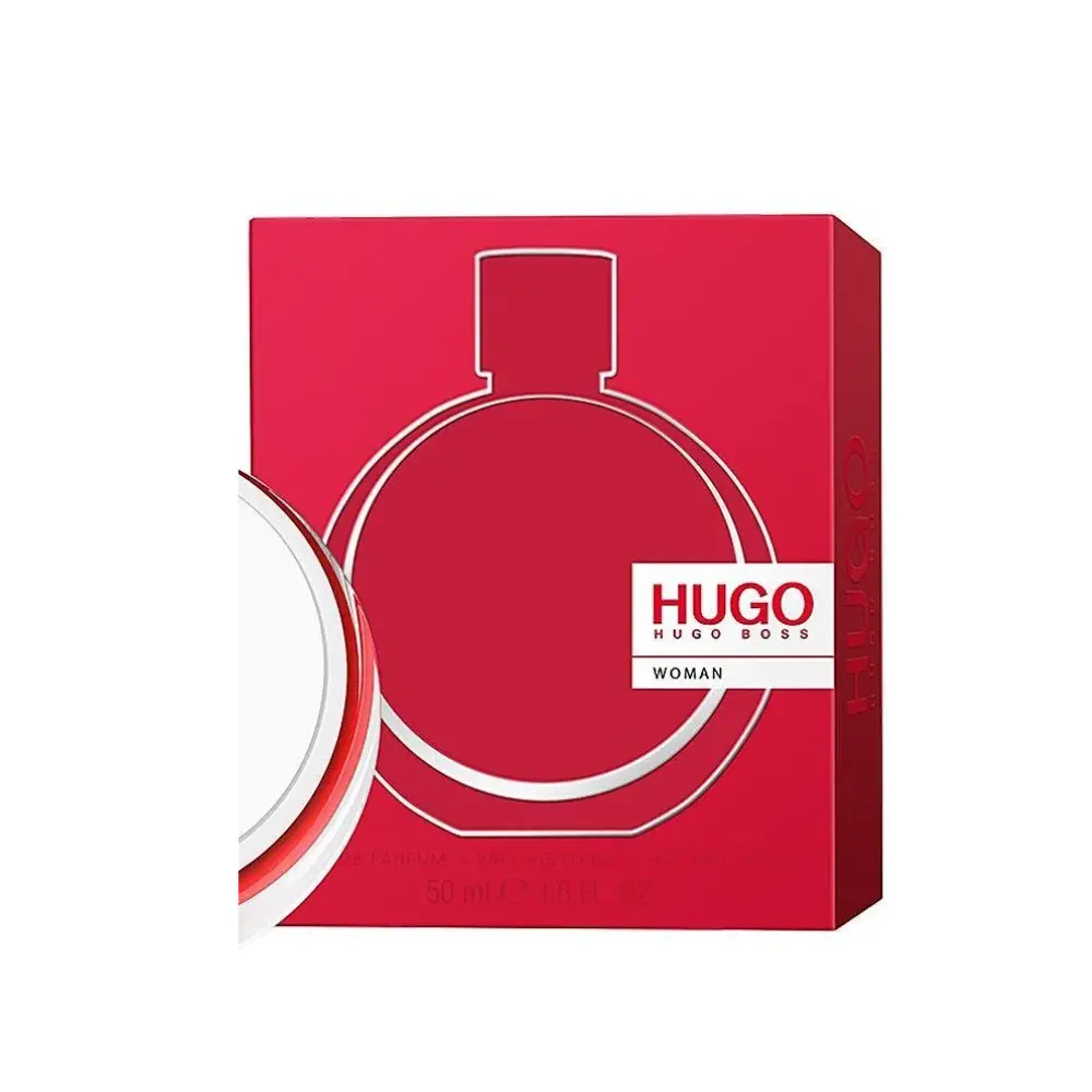 HUGO WOMAN 50 ML - Imagen 3