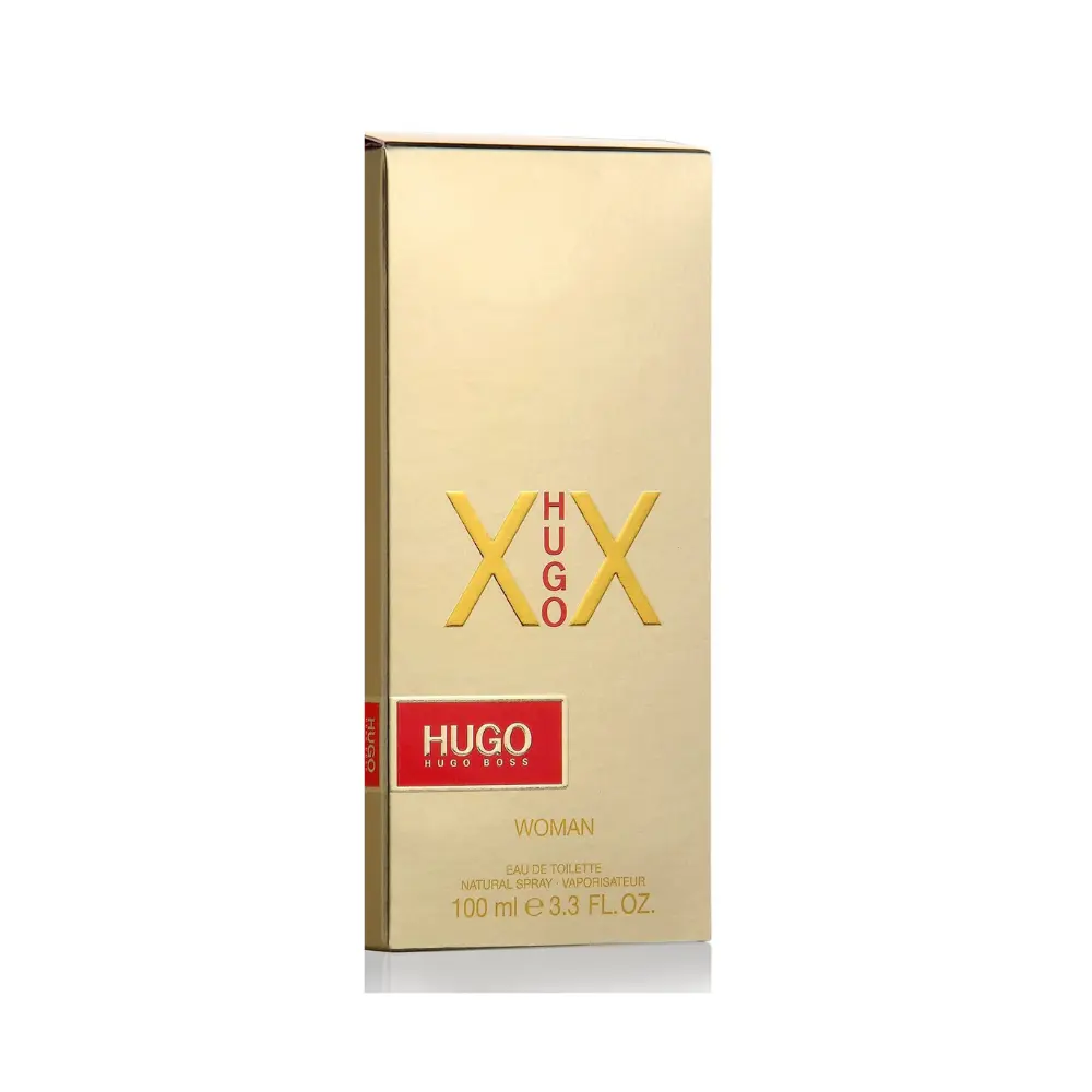 HUGO XX DAMA 100 ML - Imagen 2