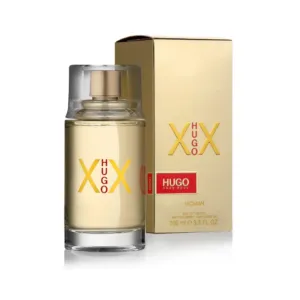 HUGO XX DAMA 100 ML