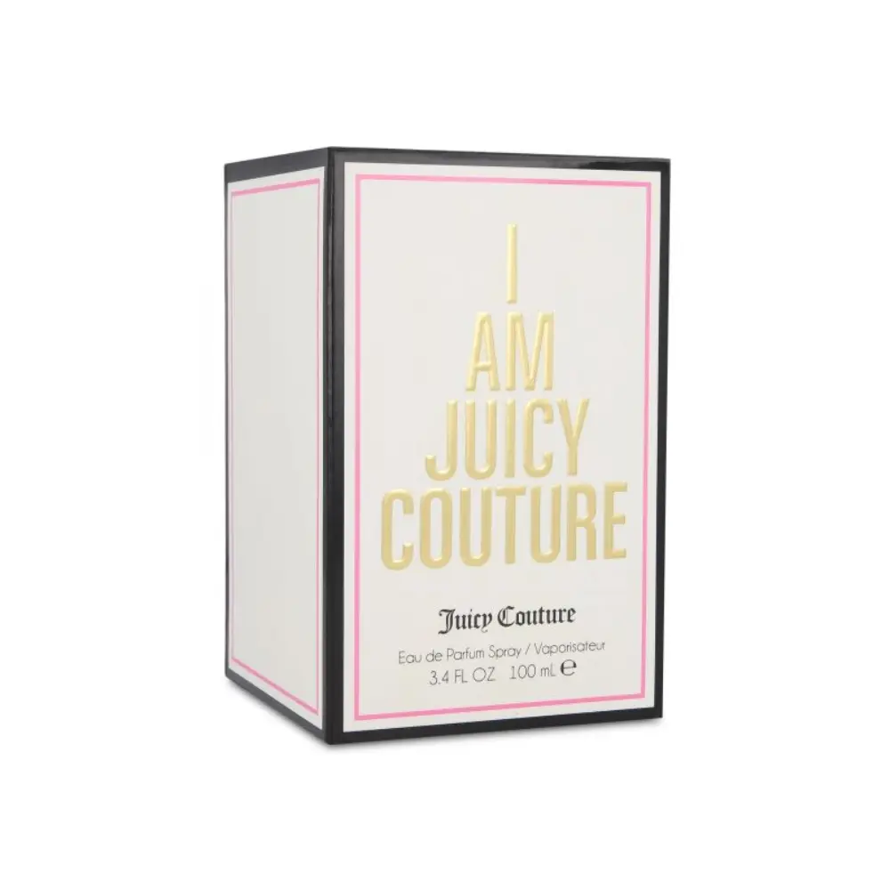 I AM JUICY COUTURE 100 ML - Imagen 3