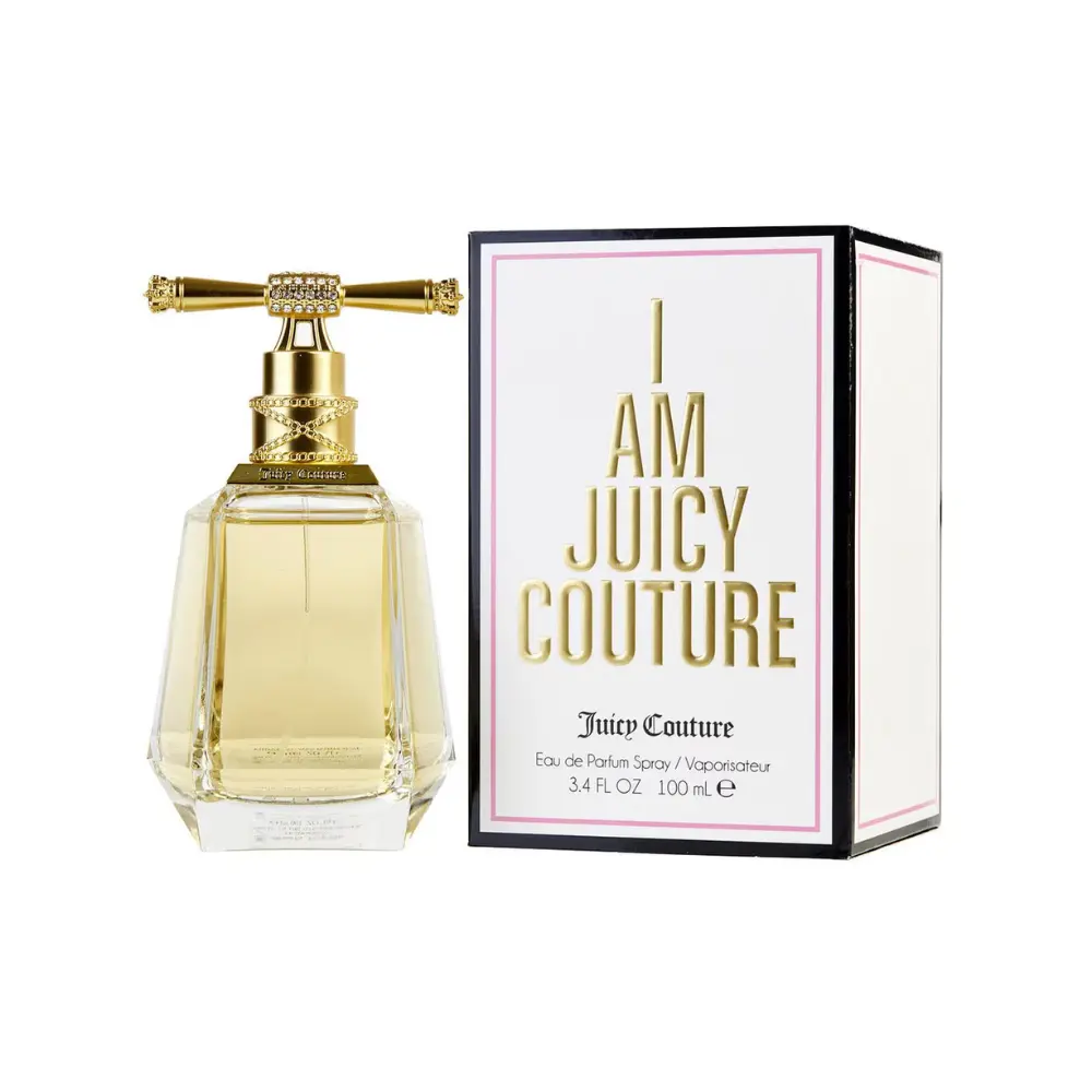 I AM JUICY COUTURE 100 ML