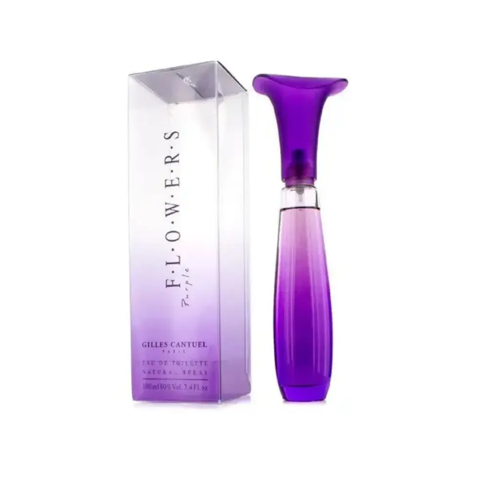 FLOWERS PURPLE 100 ML