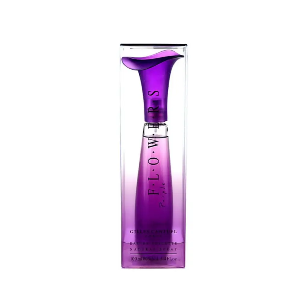 FLOWERS PURPLE 100 ML - Imagen 3