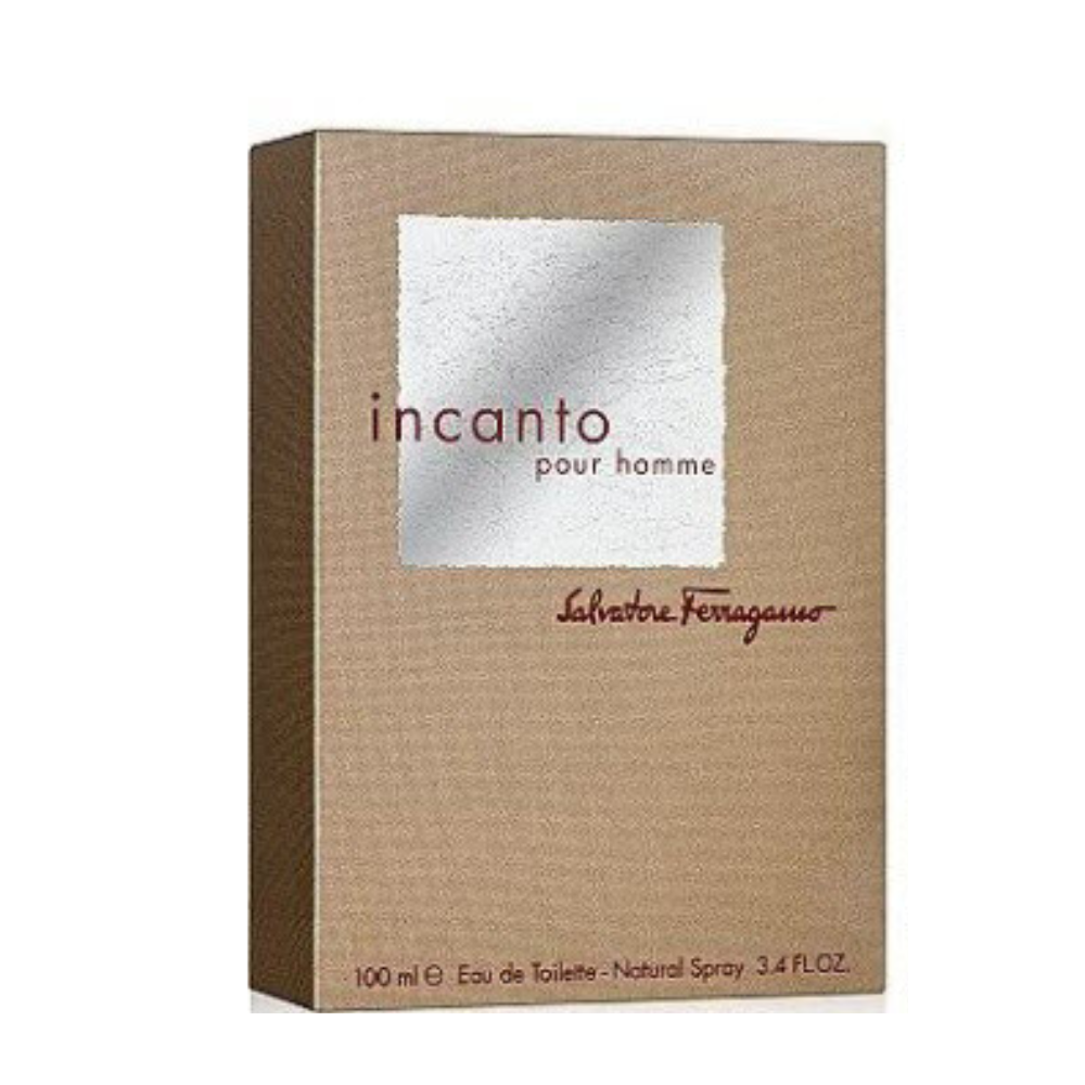 INCANTO POUR HOMME 100 ML (SALVATORE FERRAGAMO) - Imagen 2