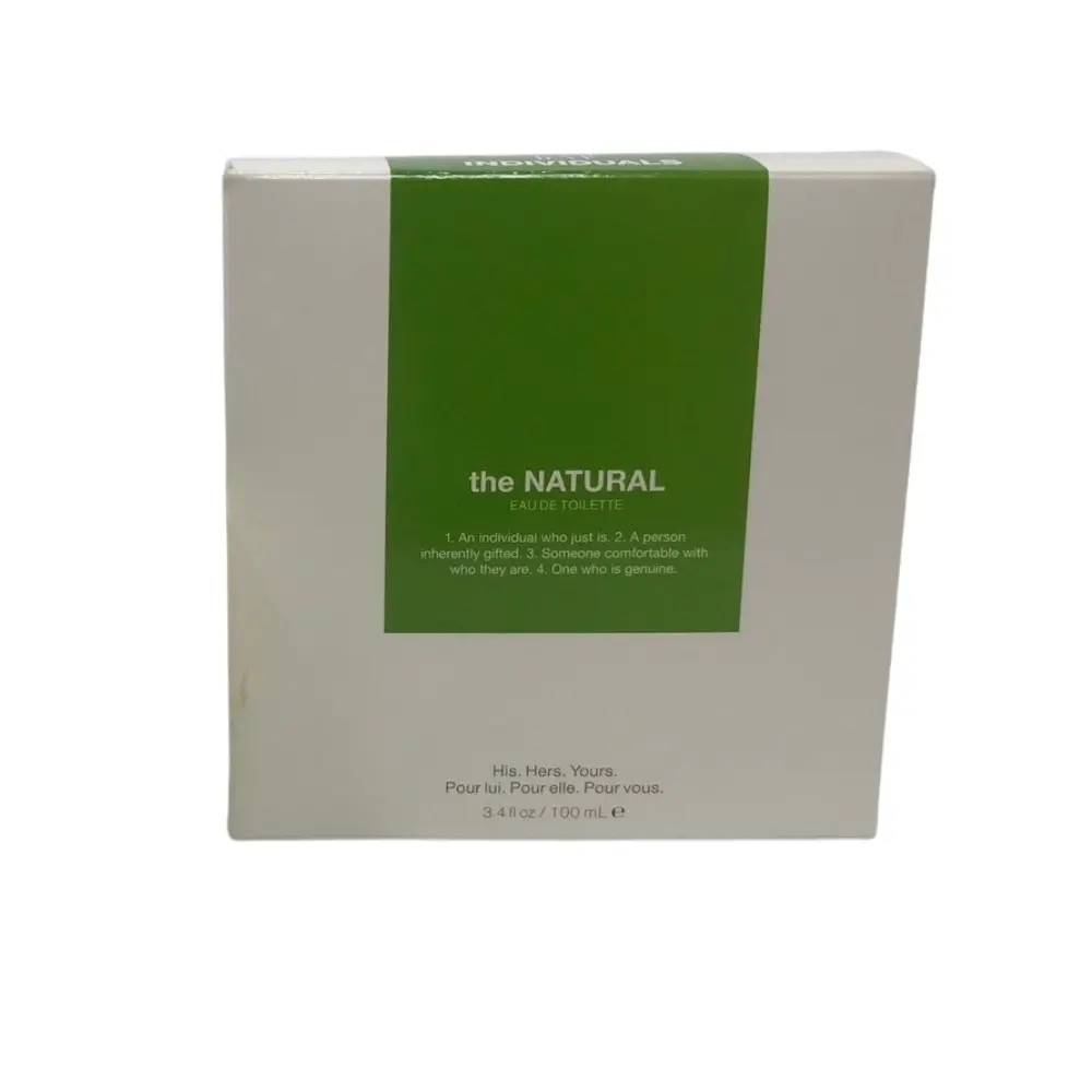 INDIVIDUALS THE NATURAL 100 ML - Imagen 2