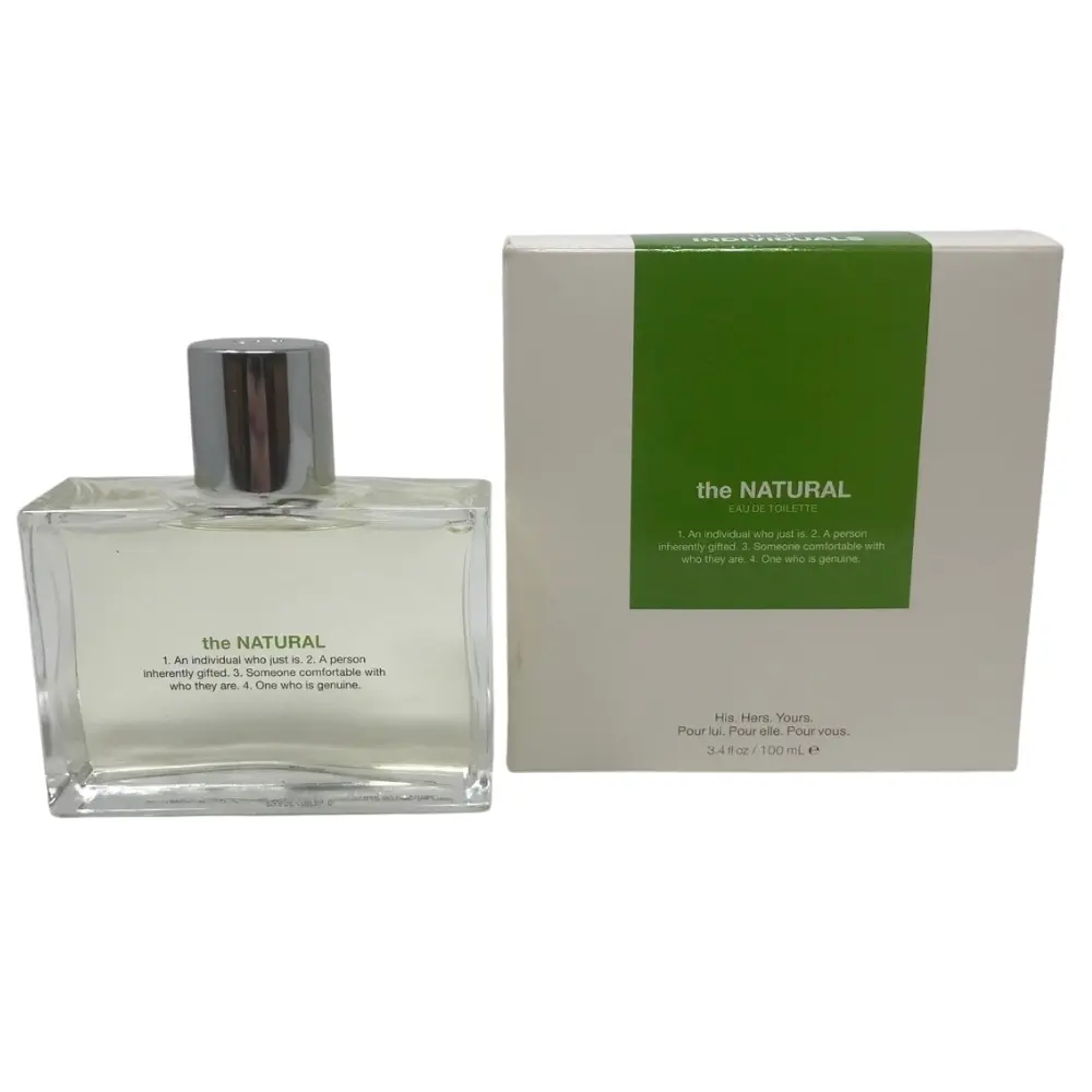 INDIVIDUALS THE NATURAL 100 ML