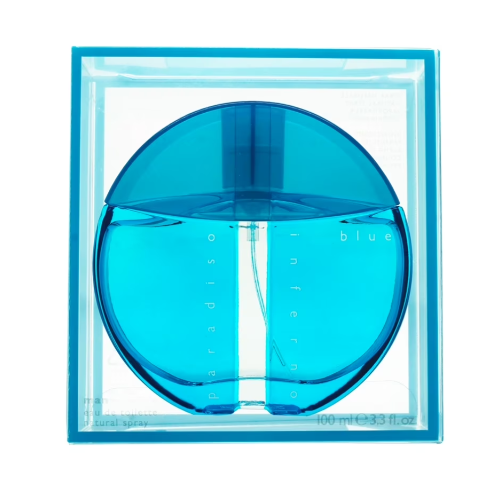 INFERNO PARADISO BLUE 100ML (SBC. INC) - Imagen 3