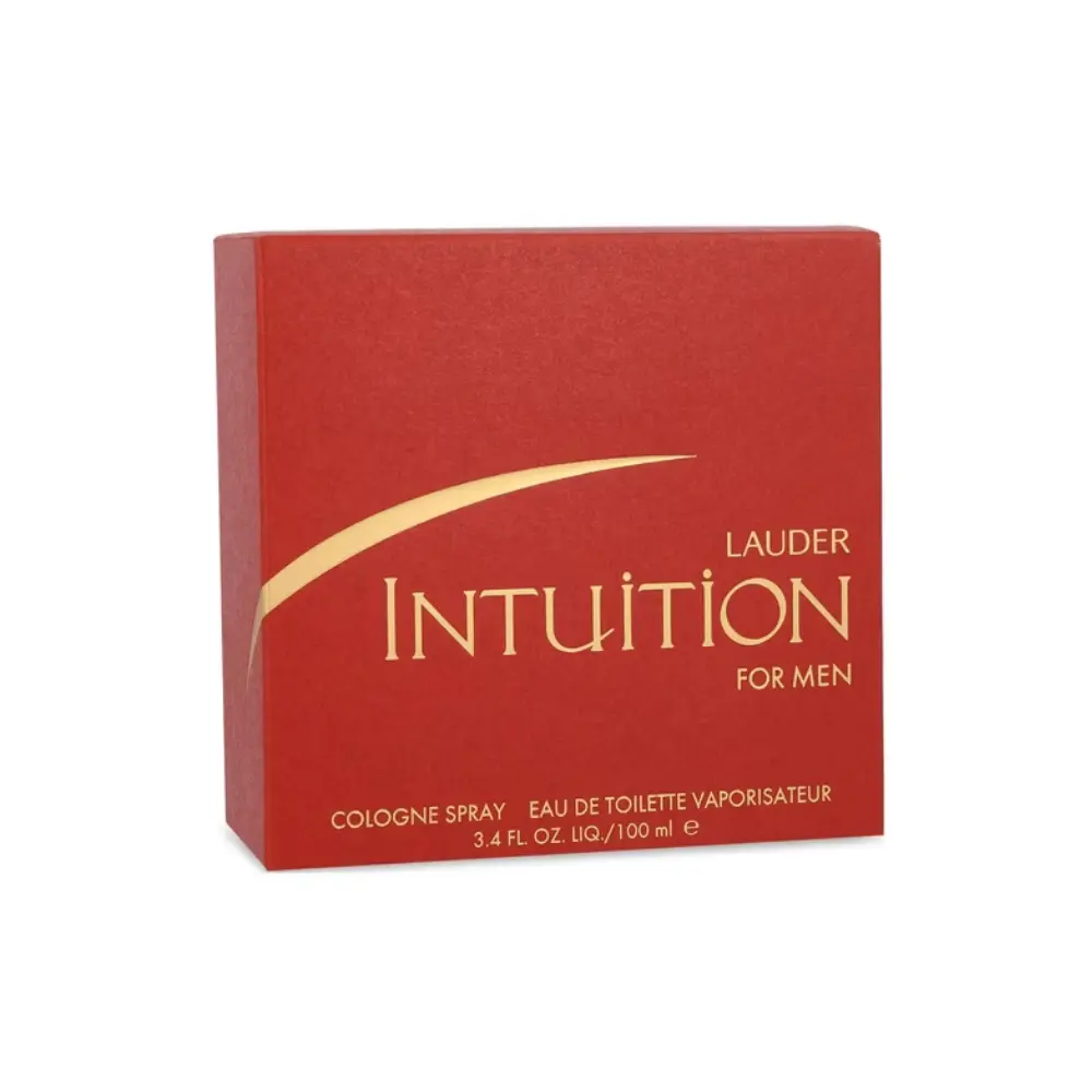 INTUITION FOR MEN 100 ML - Imagen 3