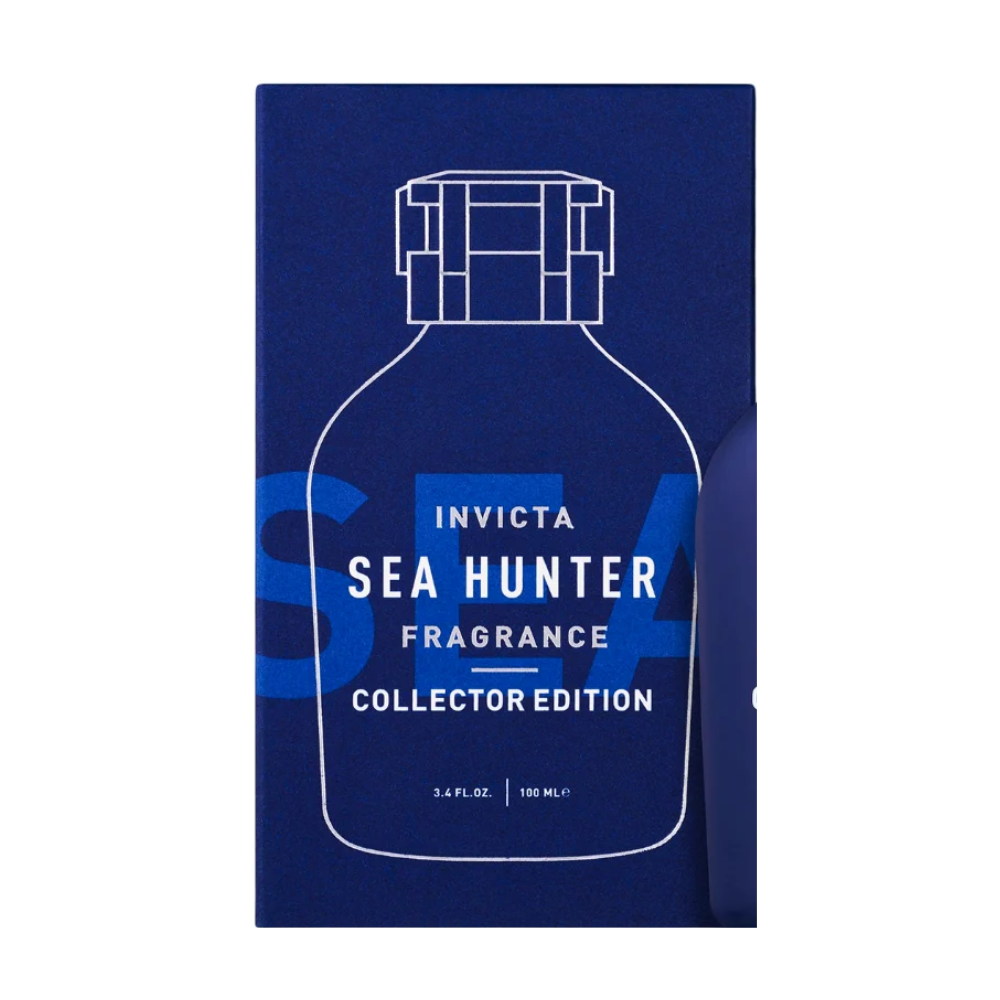INVICTA SEA HUNTER 100 ML (INVICTA) - Imagen 2