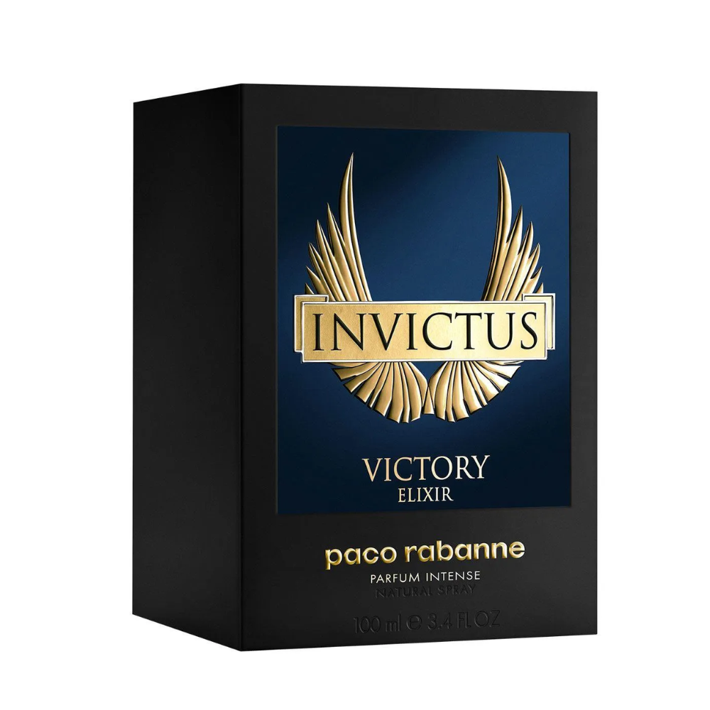 INVICTUS VICTORY ELIXIR 100 ML (PACO RABANNE) - Imagen 2