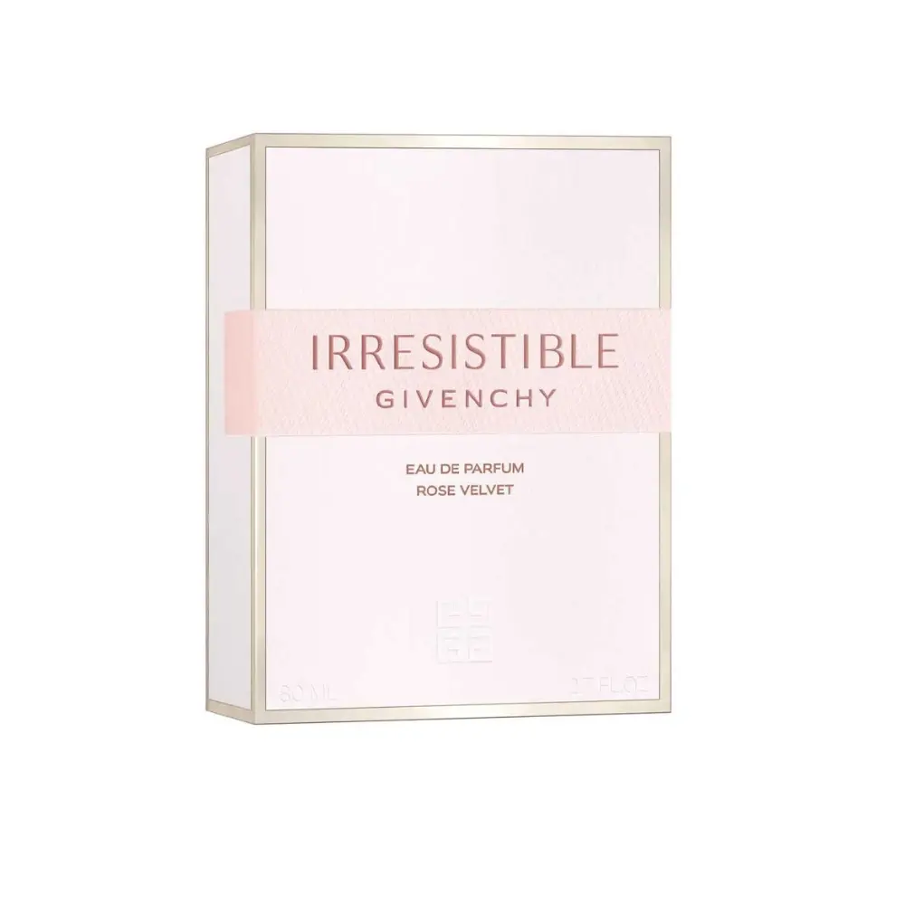 IRRESISTIBLE ROSE VELVET 80 ML - Imagen 3