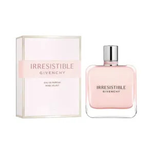 IRRESISTIBLE ROSE VELVET 80 ML
