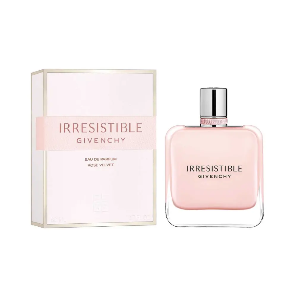 IRRESISTIBLE ROSE VELVET 80 ML