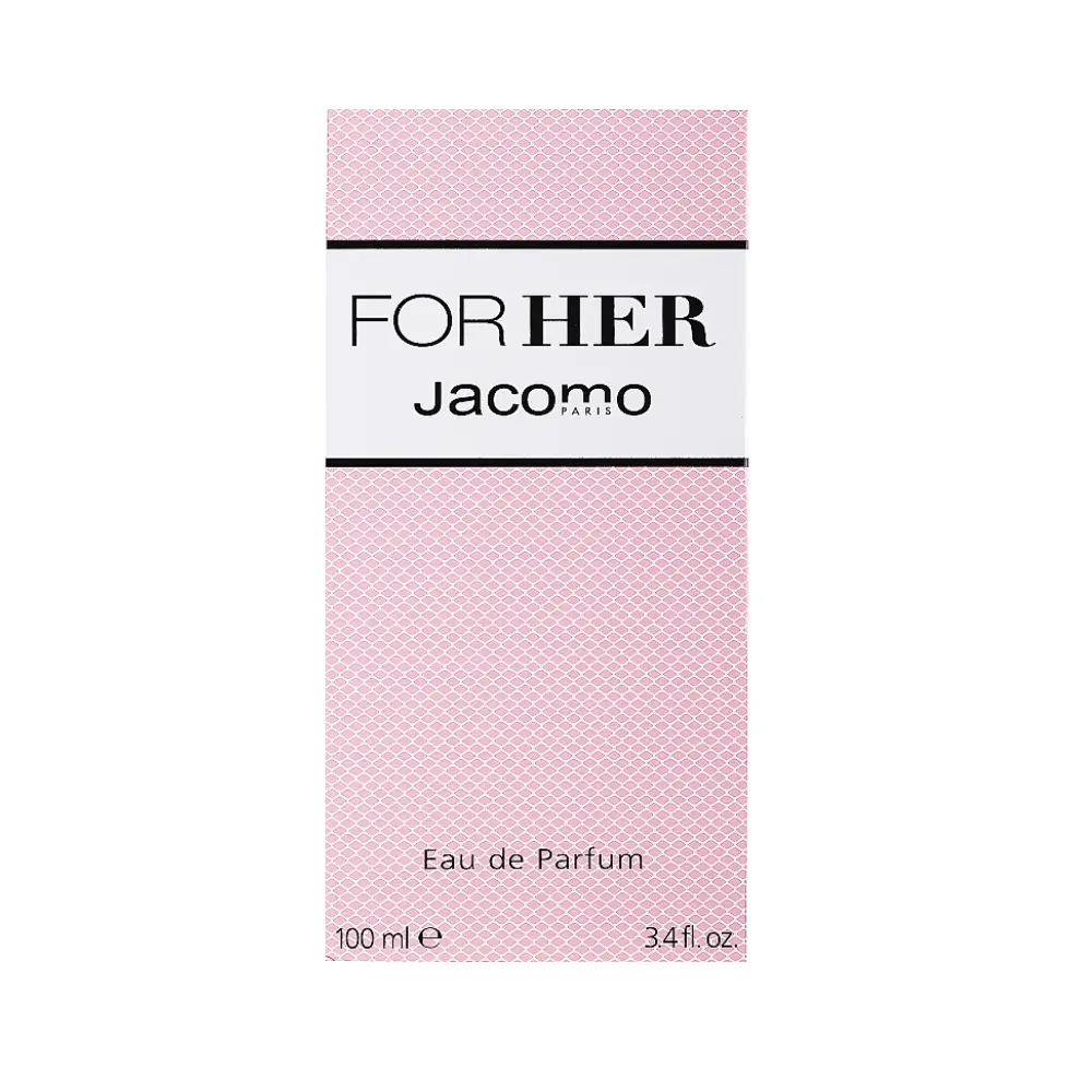 JACOMO FOR HER 100 ML - Imagen 3