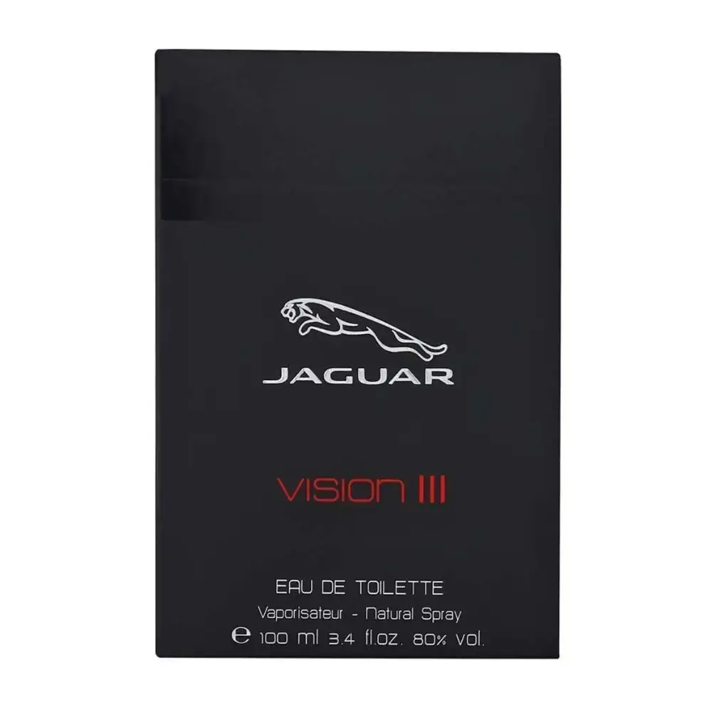 JAGUAR VISION III 100 ML (JAGUAR) - Imagen 3