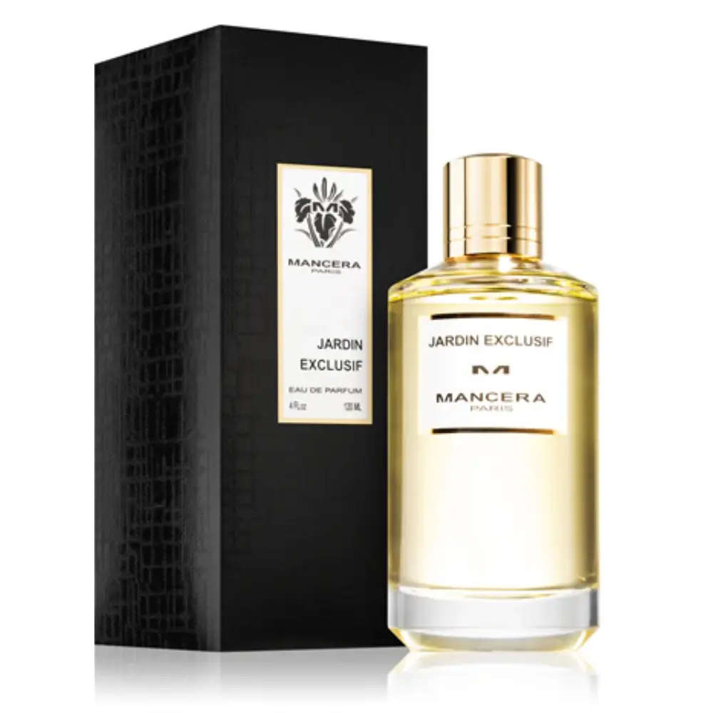JARDIN EXCLUSIF 120 ML