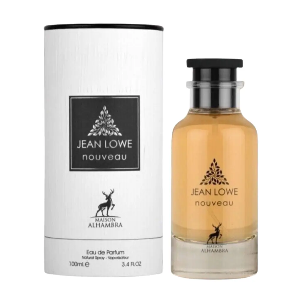 JEAN LOWE NOUVEAU 100 ML (MAISON ALHAMBRA)