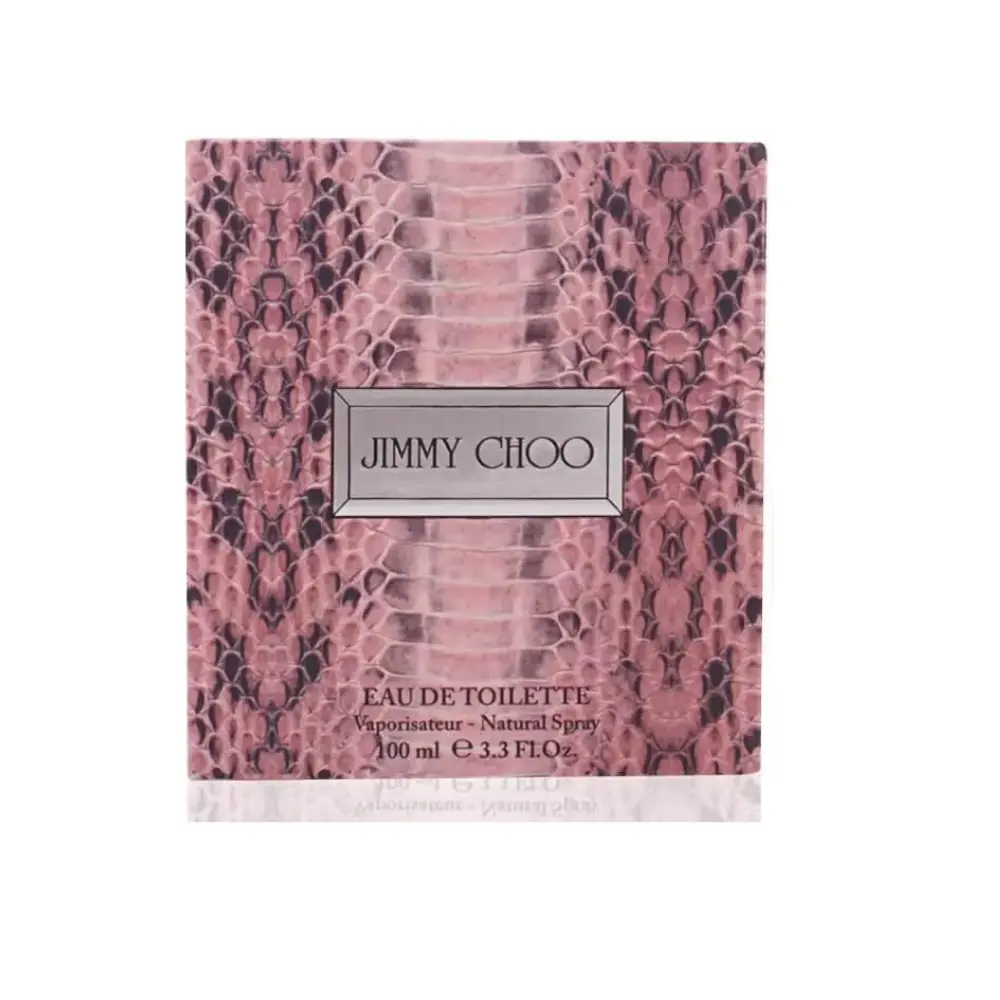 JIMMY CHOO EDT 100 ML - Imagen 3