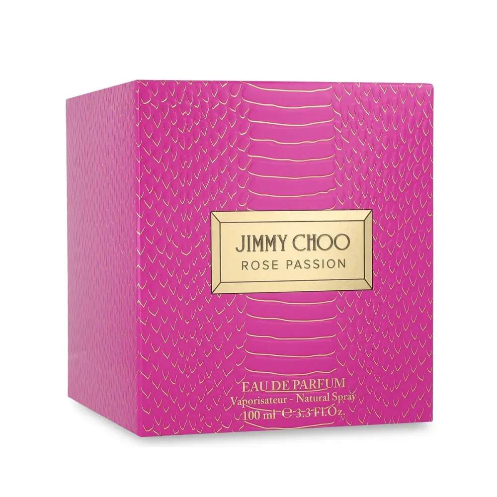 JIMMY CHOO ROSE PASSION 100 ML (JIMMY CHOO) - Imagen 3