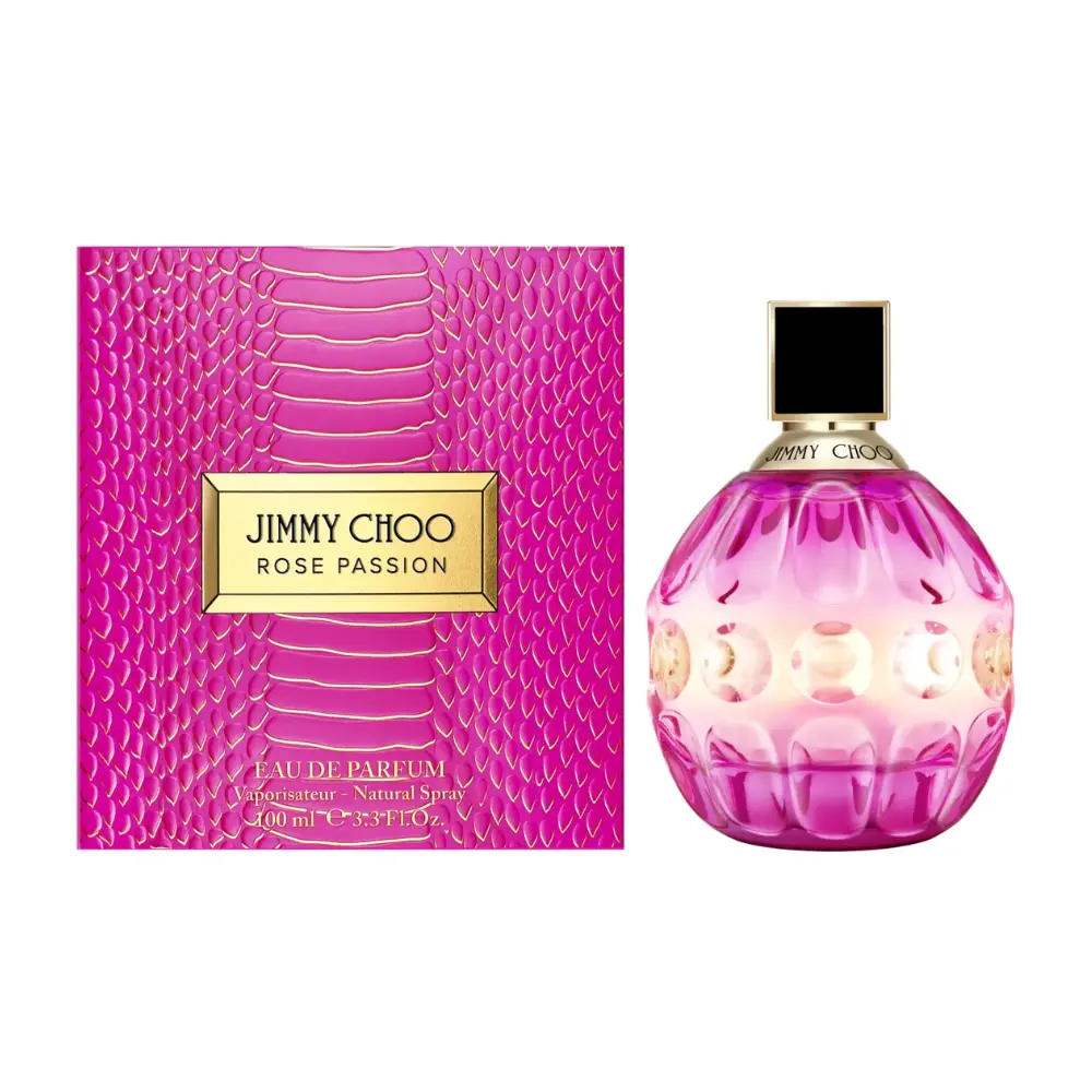 JIMMY CHOO ROSE PASSION 100 ML (JIMMY CHOO)
