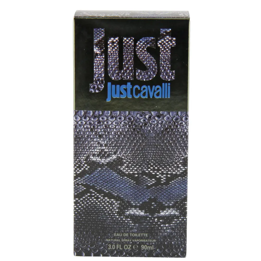 JUST CAVALLI FOR MEN 90 ML - Imagen 3