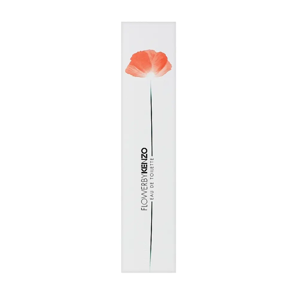 KENZO FLOWER EAU DE TOILETTE 100 ML (KENZO) - Imagen 3