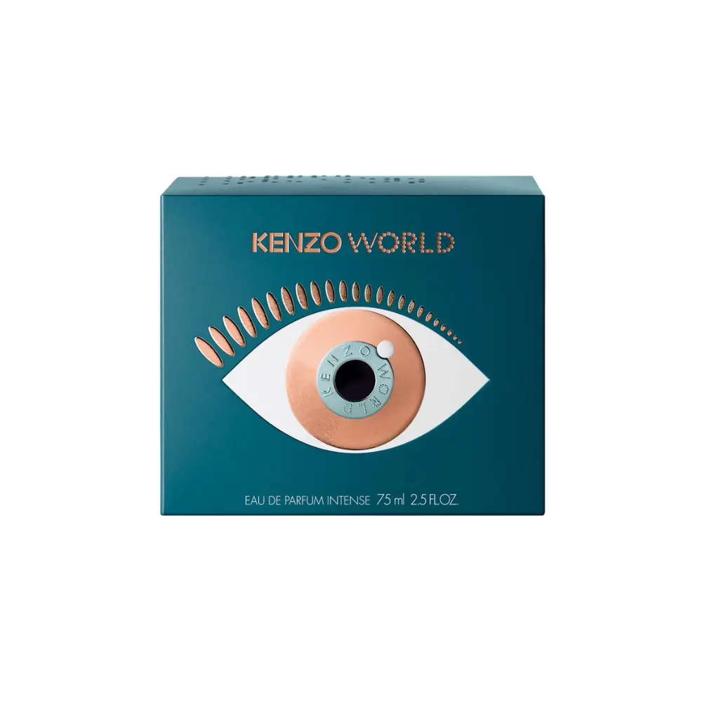 KENZO WORLD EDP INTENSE 75 ML - Imagen 3