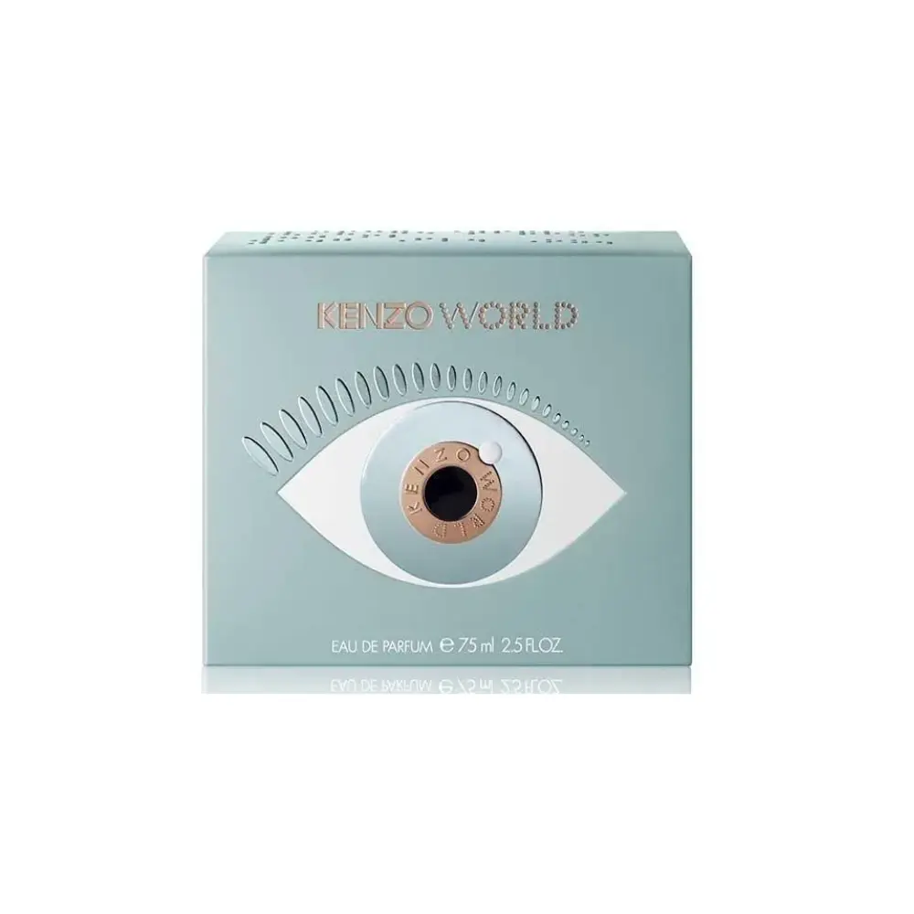 KENZO WORLD EDT DAMA 75 ML - Imagen 3