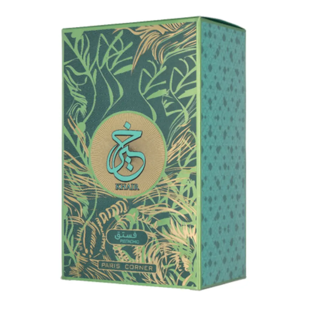 KHAIR PISTACHIO 100 ML - Imagen 2
