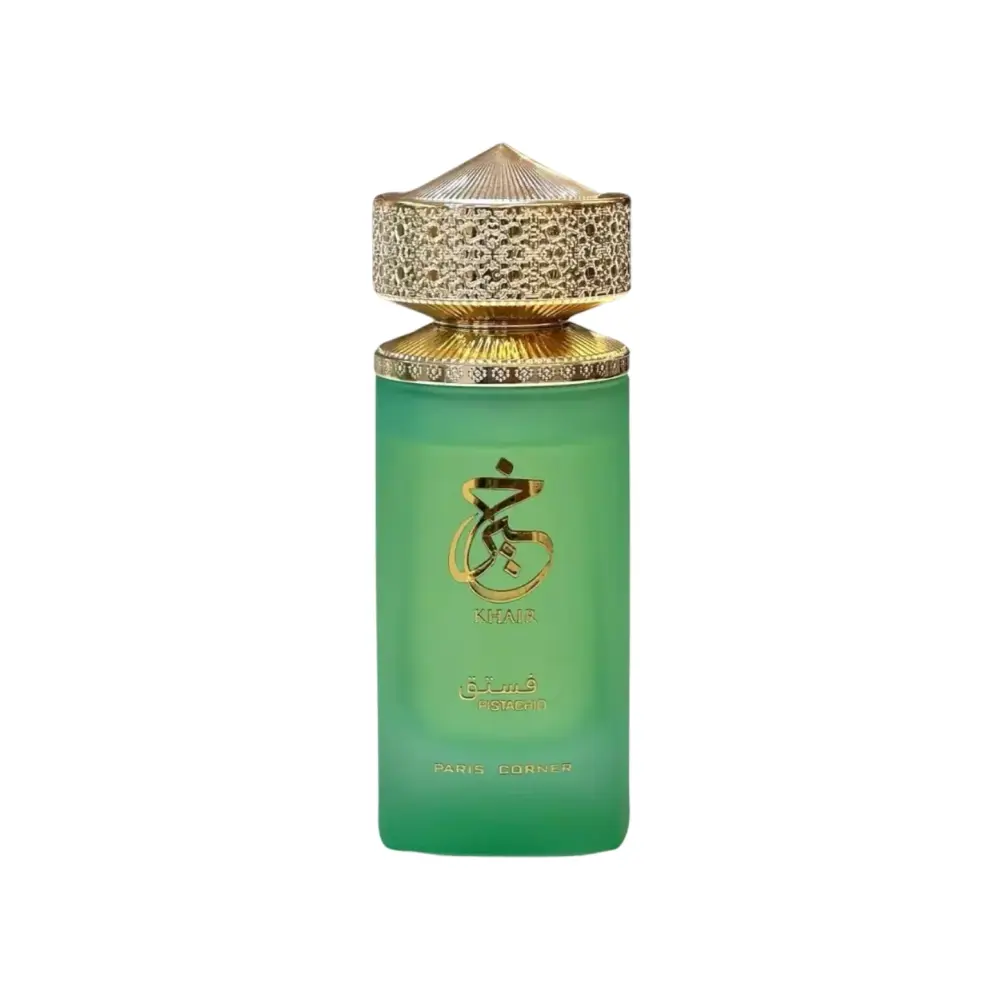 KHAIR PISTACHIO 100 ML - Imagen 3