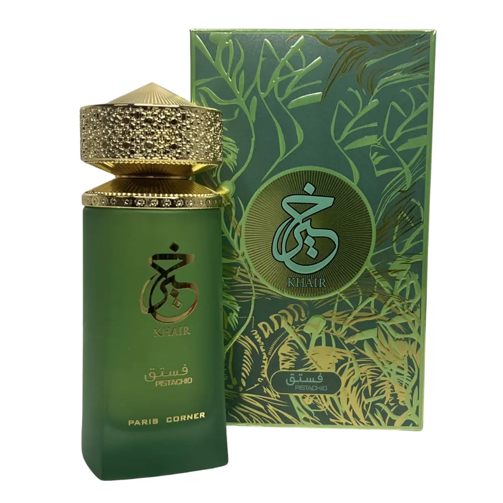 KHAIR PISTACHIO 100 ML