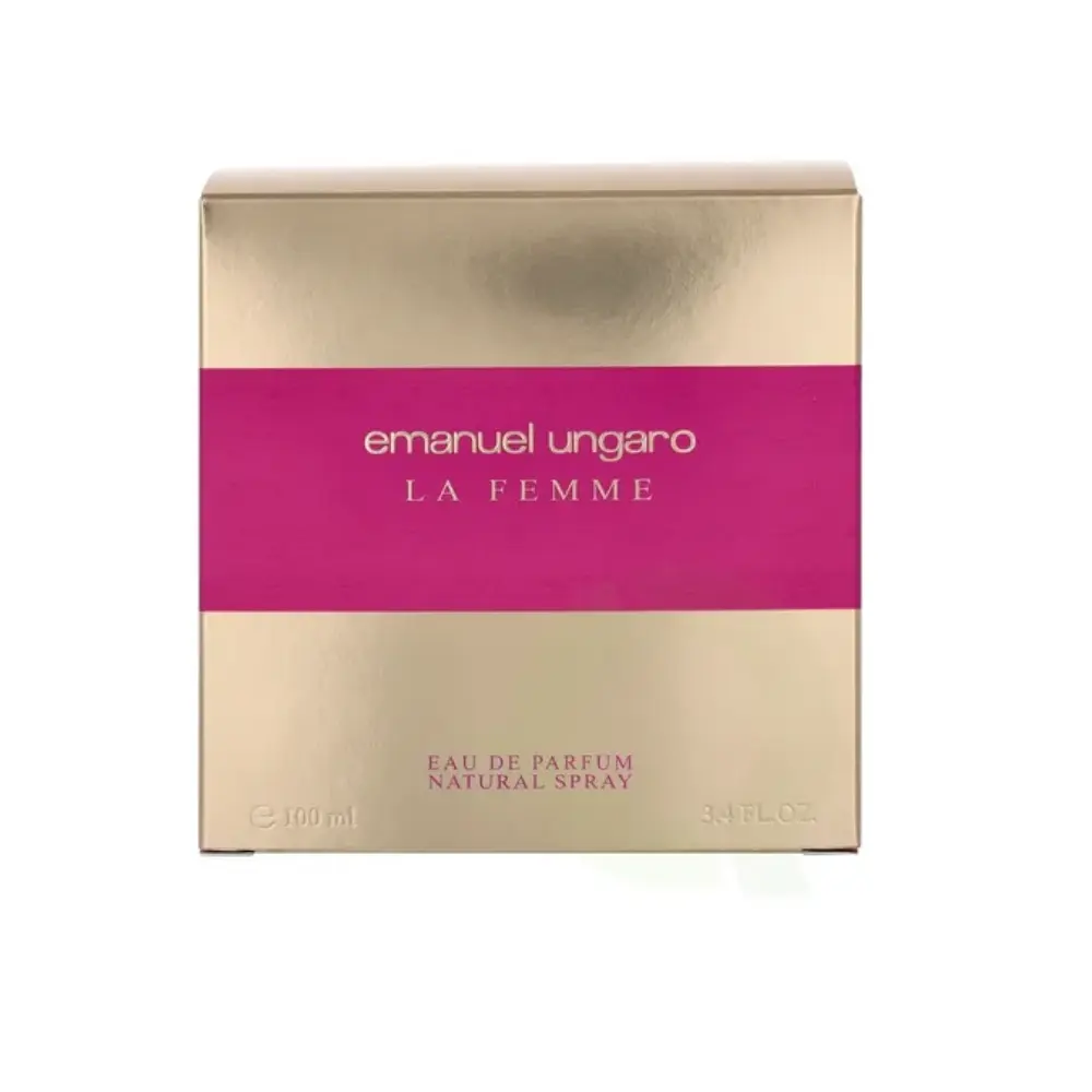 LA FEMME 100 ML ( EMANUEL HUNGARO ) 9 - Imagen 3