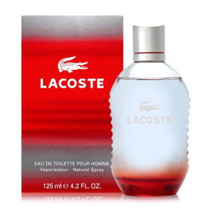 LOSCOSTE RED 125 ML (LACOSTE) - Imagen 2