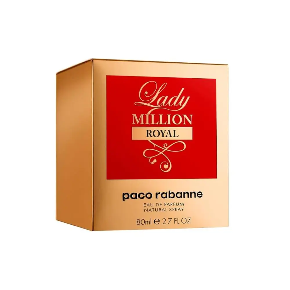 LADY MILLION ROYAL 80 ML (PACO RABANNE) - Imagen 2