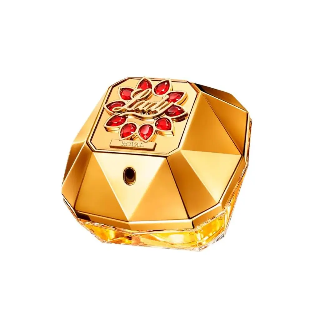 LADY MILLION ROYAL 80 ML (PACO RABANNE) - Imagen 3