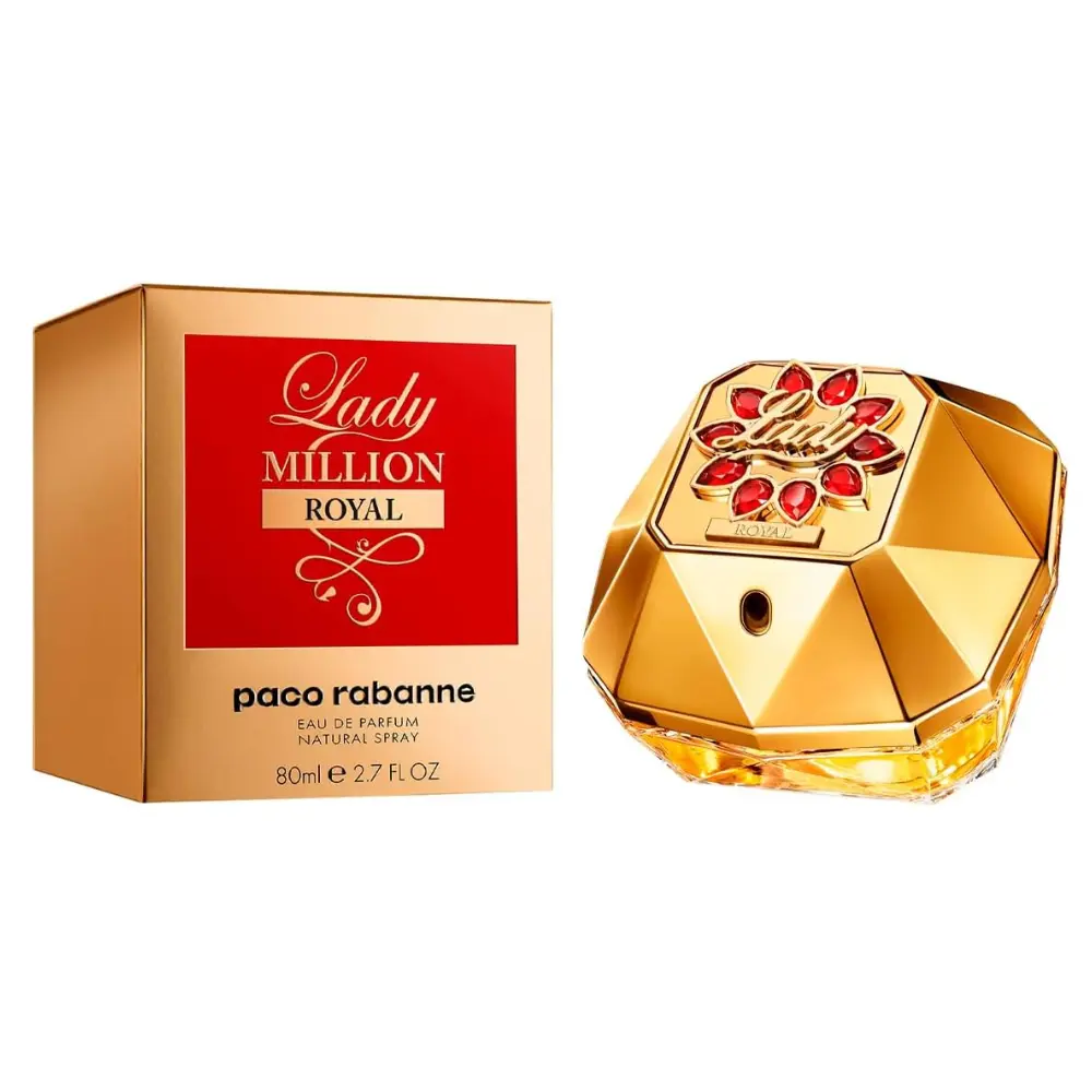 LADY MILLION ROYAL 80 ML (PACO RABANNE)