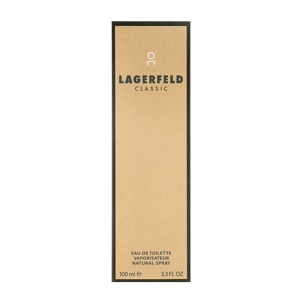 LAGERFELD CLASSIC 100 ML (KARL LAGERFELD) - Imagen 2