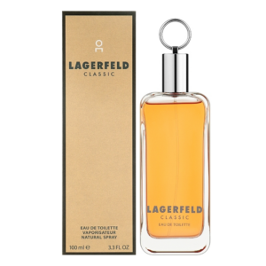LAGERFELD CLASSIC 100 ML (KARL LAGERFELD)