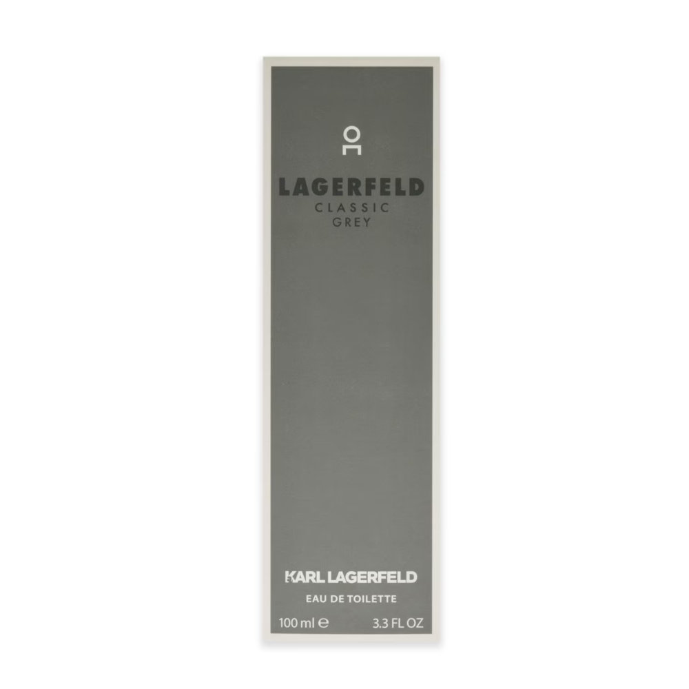 LAGERFELD CLASSIC GREY 100 ML (KARL LAGERFELD) - Imagen 2