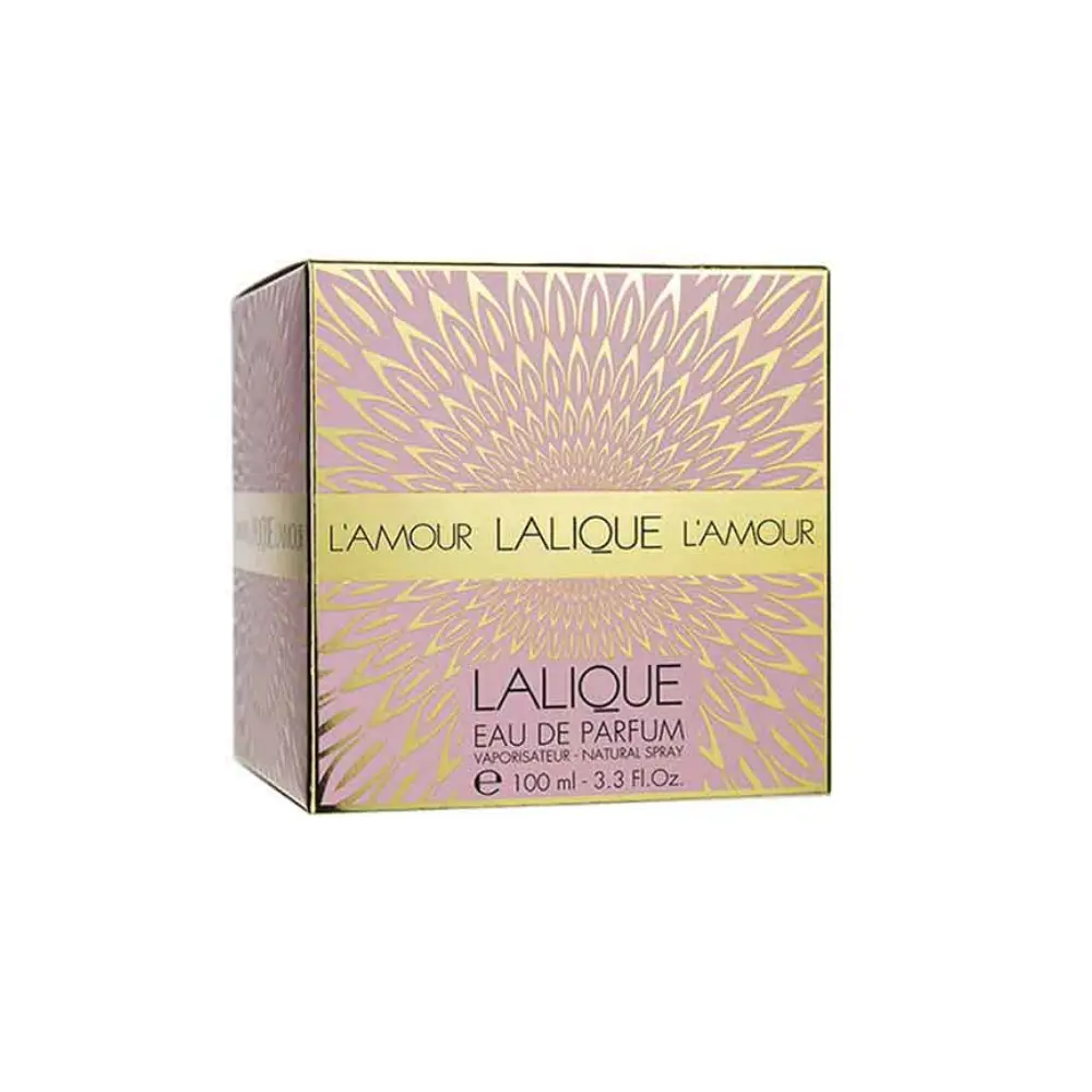 LALIQUE L'AMOUR 100 ML - Imagen 3