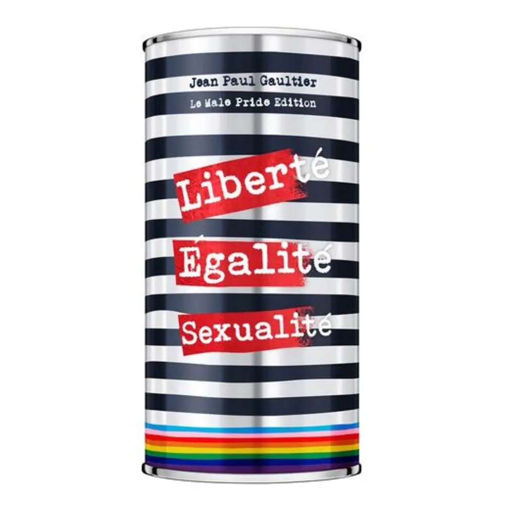 LE MALE PRIDE 125 ML - Imagen 2