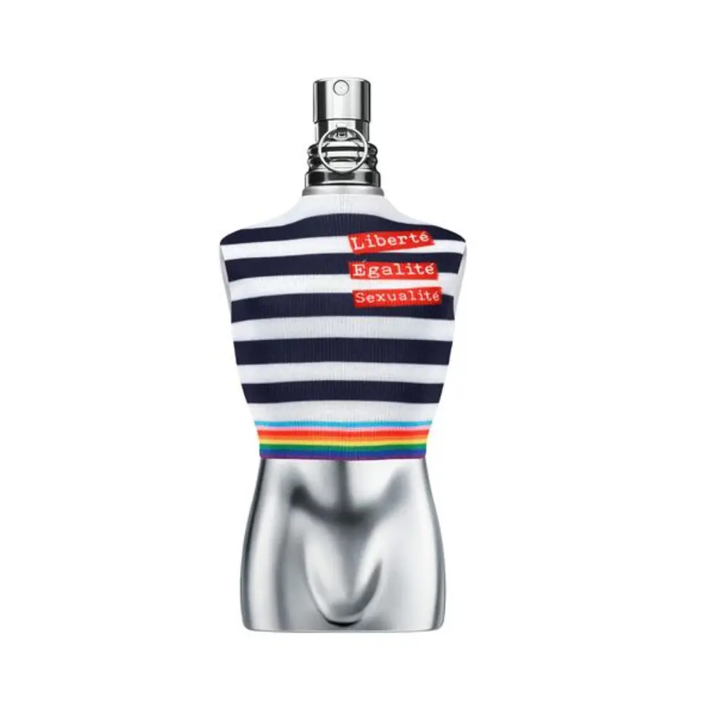 LE MALE PRIDE 125 ML - Imagen 3