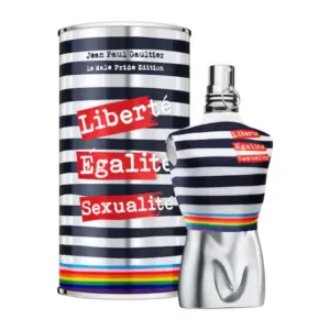 LE MALE PRIDE 125 ML