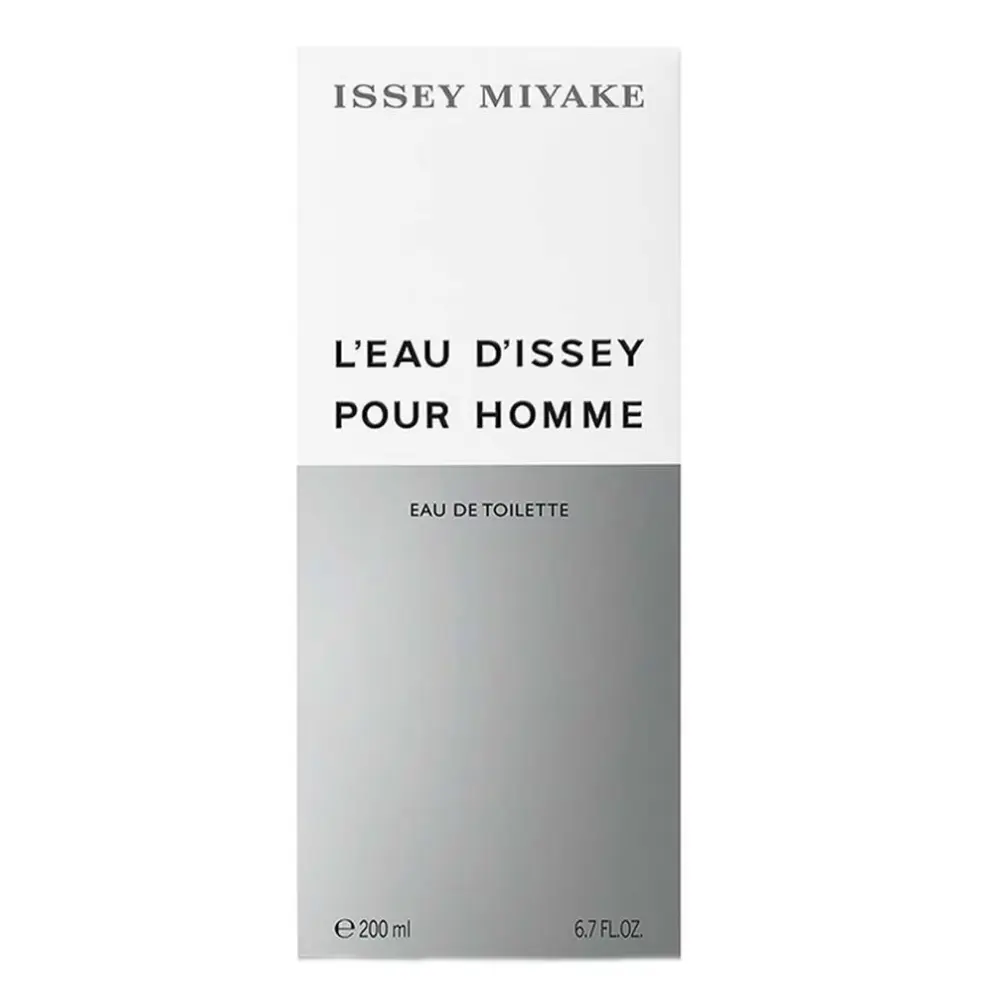 L'EAU D'ISSEY POUR HOMME 200 ML (ISSEY MIYAKEE) - Imagen 2