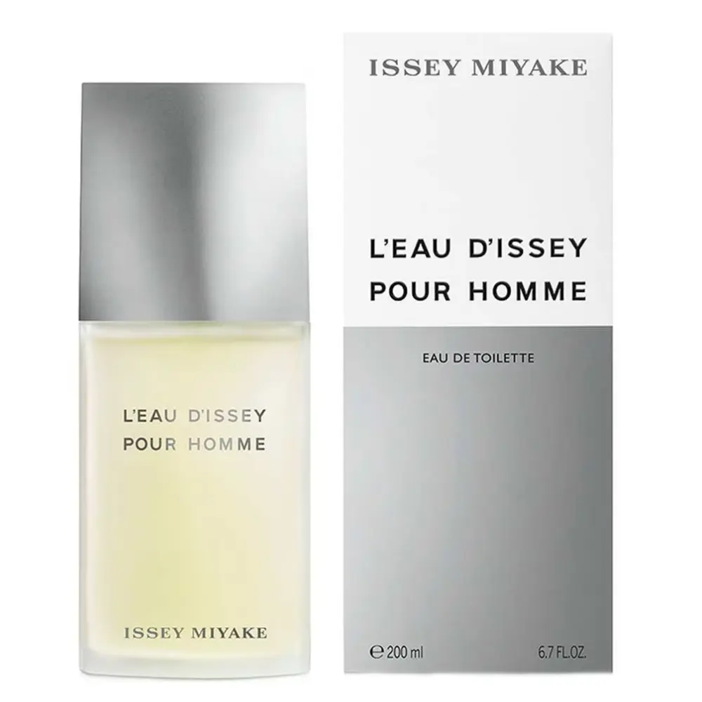 L'EAU D'ISSEY POUR HOMME 200 ML (ISSEY MIYAKEE)