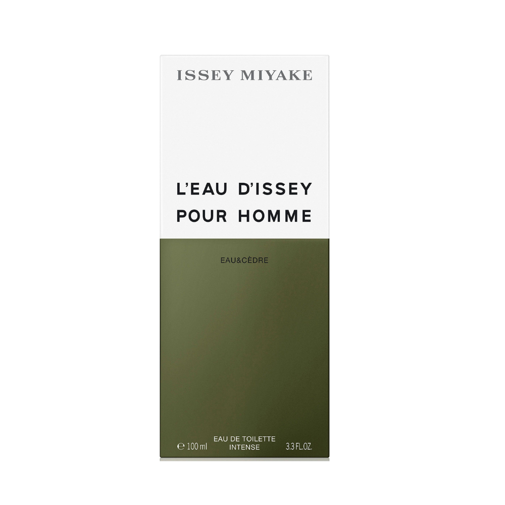 L'EAU D'ISSEY POUR HOMME EAU & CEDRE 100 ML (ISSEY MIYAKEE) - Imagen 2